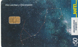 PHONE CARD URUGUAY  (CY3773 - Uruguay