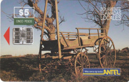 PHONE CARD URUGUAY  (CY3775 - Uruguay