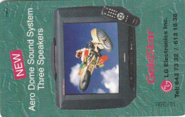 PHONE CARD ROMANIA  (CY3733 - Romania