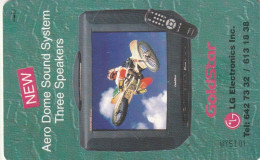 PHONE CARD ROMANIA  (CY3725 - Romania