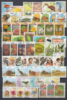 CUBA Topical Used(o) Stamps Lot 2 Scans (eb401) - Collections, Lots & Séries