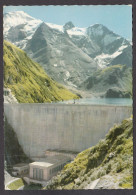 062231/ KAPRUN, Tauernkraftwerk, Limbergsperre Mit Krafthaus Oberstufe, Stausee - Kaprun