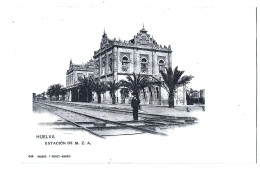 32345 - HUELVA Estacion De M.Z.A. - Huelva