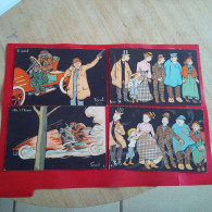 ILLUSTRATEUR FERNEL SERIE 4 CARTES - Fernel