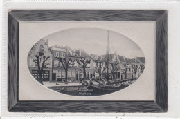 Sas Van Gent. Westkade. * - Sas Van Gent