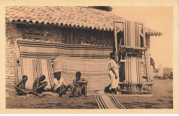 Ruanda - ASTRIDA - Fabrication De Tapis - Ruanda-Urundi
