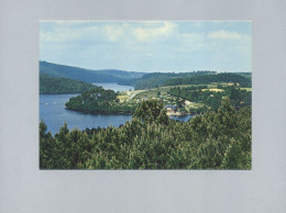 Caurel (22) : Perspective Sur Le Lac De Guerlédan - Caurel