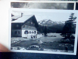 AUSTRIA  Alpengasthof Obernbergersee Am Brenner V1950 KE2941 - Matrei Am Brenner