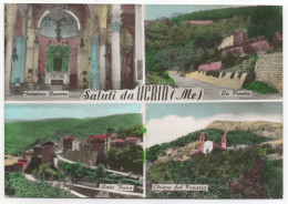 Delcampe - Saluti Da Ucria - Messina