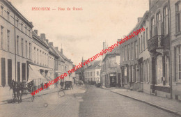 Iseghem - Rue De Gand - Izegem - Izegem