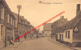 Avelgemstraat - Zwevegem - Zwevegem