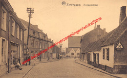 Avelgemstraat - Zwevegem - Zwevegem