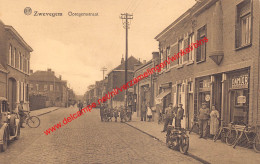 Ootegemstraat - Café Damier - Zwevegem - Zwevegem