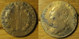 12 Deniers 1793 W - 1792-1804 1ère République (An I – An XII)