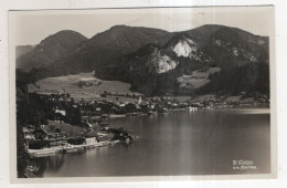 AK 237421 AUSTRIA - St. Gilgen Am Abersee - St. Gilgen