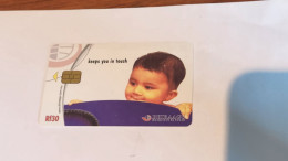 Maldives-(2MLDGIV-MAL-C-21)-BOY-(74)-(RF30)-(2MLDGIV07462454)-used Card - Maldives
