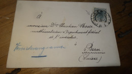 Enveloppe Praha 1906   .............. Boite3-494 - ...-1918 Vorphilatelie