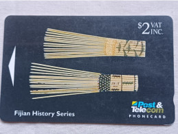 FIJI - 06FJB - Decorative Comb - Figi