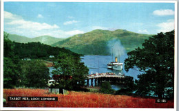 60333 - Schottland - Loch Lomond , Tarbet Pier - Nicht Gelaufen  - Dunbartonshire