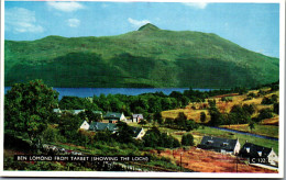 60302 - Schottland - Ben Lomond , From Tarbet - Nicht Gelaufen  - Dunbartonshire
