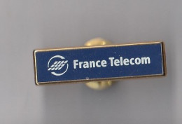 PIN'S THEME ARTHUS BERTRAND FRANCE TELECOM - Arthus Bertrand