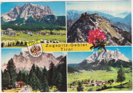 Zugspitz-Gebiet - Tirol  - (Österreich/Austria) - Ehrwald
