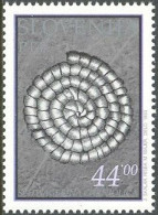 SLOVENIA 1993 FOSSIL** (MNH) - Fossils