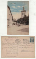 Canton De Vaud  // Etoy, L'église - Étoy