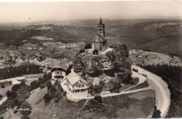 Delcampe - Dabo Belle Vue Aérienne Du Rocher Chapelle Saint-Léon - Dabo