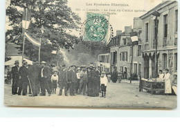 LASSEUBE - Le Jour Du Comice Agricole - ... Mairie - Lasseube
