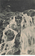 Micronésie - PONAPE - Wasserfall - Micronesia