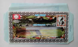 PHILATELIE -OCEANIE - WALLIS ET FUTUNA -  AEROGRAMME  2003 -  NEUF - Other & Unclassified