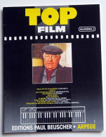 Recueil Partition Songbook TOP FILM Volume 2 - Editions Paul Beuscher Musiques De Films - Film Music