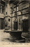 Delcampe - CPA Paris 5e-Musée De Cluny-Puits Provenant De La Maison De Pierre (324137) - Museen