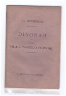 DONORAH Ossia IL PELLEGRINAGGIO A PLOERMEL - MILANO 1868 - TITO DI GIO RICORDI - A Identifier