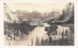Banff  Bow Valley - Alberta - Canada - Banff