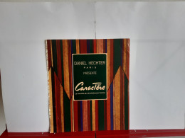 Eau De Toilette Caractère - Daniel Hechter - Publicité De Presse - Sin Clasificación