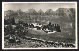 AK Flumserberg, Hotel Gamperdon  - Flums