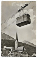 Delcampe - Davos: BRÄMA-BÜHL-BAHN 1955 - Davos