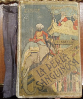 LA PERLA SANGUINOSA Di E.Salgari-anno 1918 - Livres Anciens