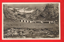 MKP-17 Finhaut Barberine Emosson Barraques Pour Les Ouvriers Et Bureaux Construction Du Barrage Stoecklin 9   NC - Finhaut