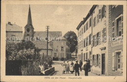 Perl Hauptstrasse Kirche - Perl