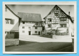 Schwanden 1963 - Neumühle - Schwanden