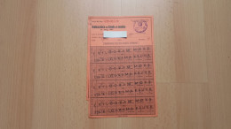 4x.Druzinske Nakaznice/nakaznica Za Kruh Ali Moko Za April 1941.Begunje Na Gorenjskem (Zgosa / Zgoša) - Slovenia
