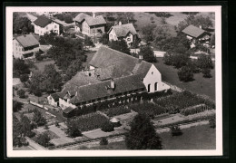 AK Mels, Kapuzinerkloster Mels  - Mels