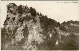 JU St-Ursanne, L'Ermitage, Maison B. Denéreaz, Nach Basel - Saint-Ursanne