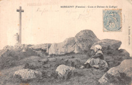 29-KERSAINT-N°T1116-H/0233 - Kersaint-Plabennec