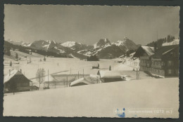 Saanenmöser - Circulée - Edit. Société Graphique Neuchatel - Voir Scans - Gstaad
