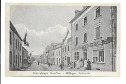 Trois-Vierges - Grand'Rue. - Troisvièrges