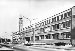 [-5%] BELGIQUE - Hasselt - Gebouw V / D Limburgse - Economische Raad En Zaal Onder De Toren - Carte Postale Ancienne - Hasselt